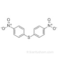 Bis (4-nitrophényl) sulfure CAS 1223-31-0